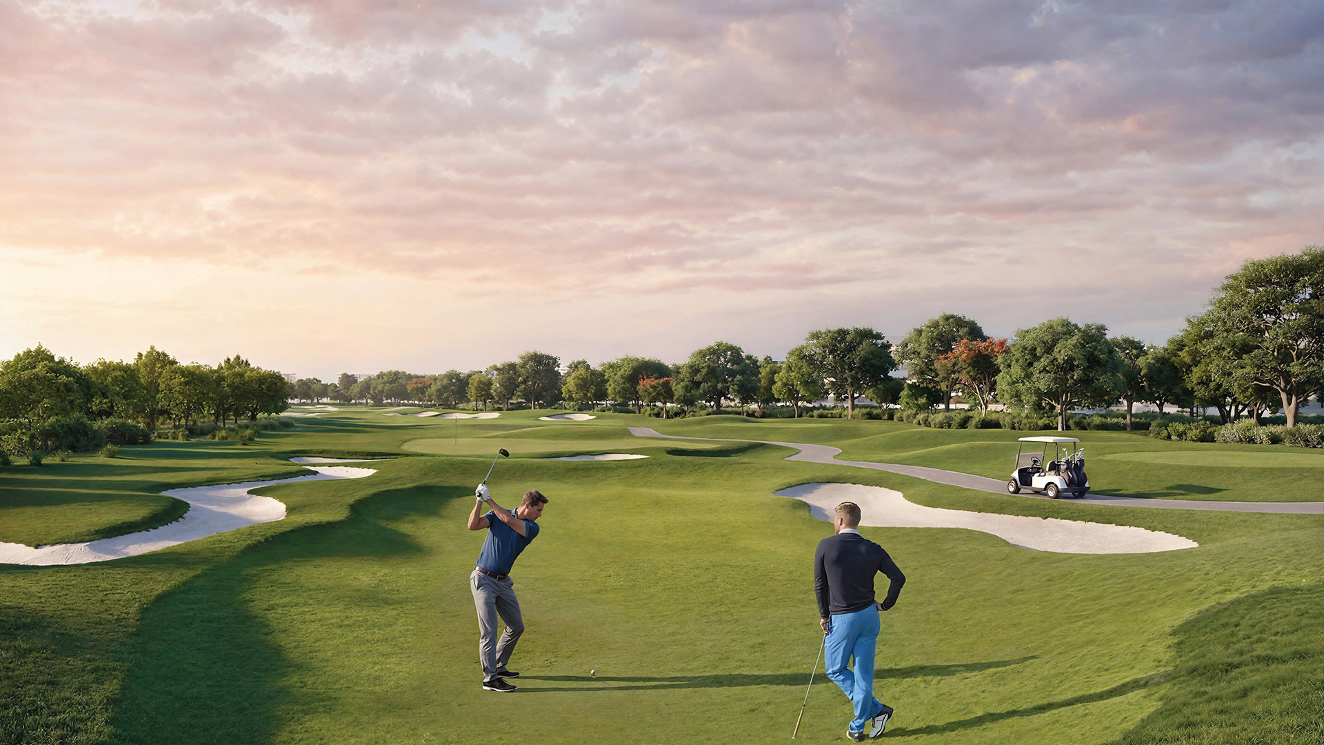 PAR-3 Executive Golf Course